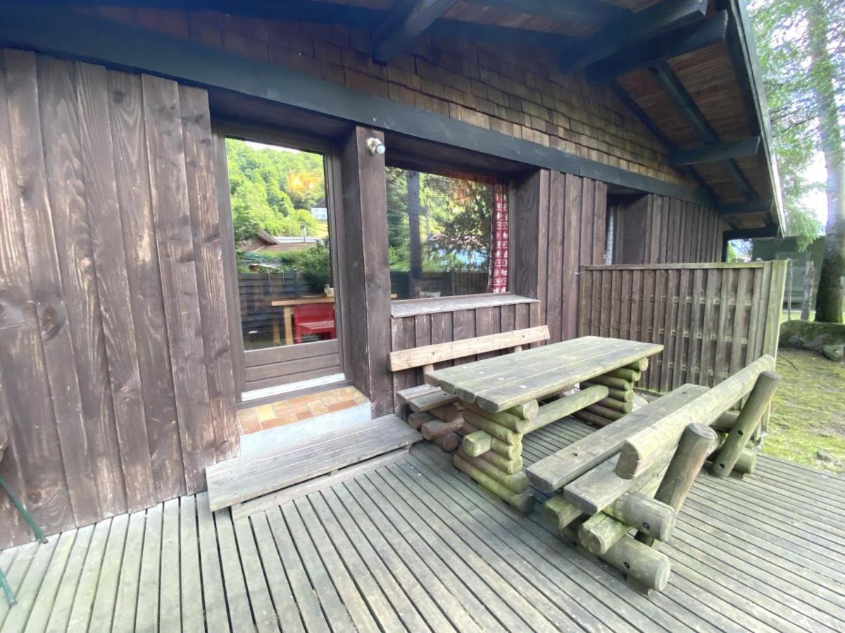 La Pomme De Pin 1 Appartement Avec Terrasse La Bresse Kültér fotó