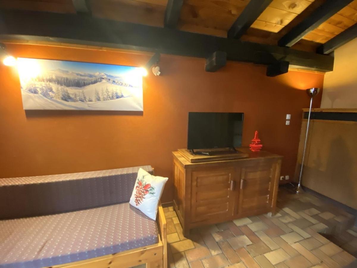 La Pomme De Pin 1 Appartement Avec Terrasse La Bresse Kültér fotó