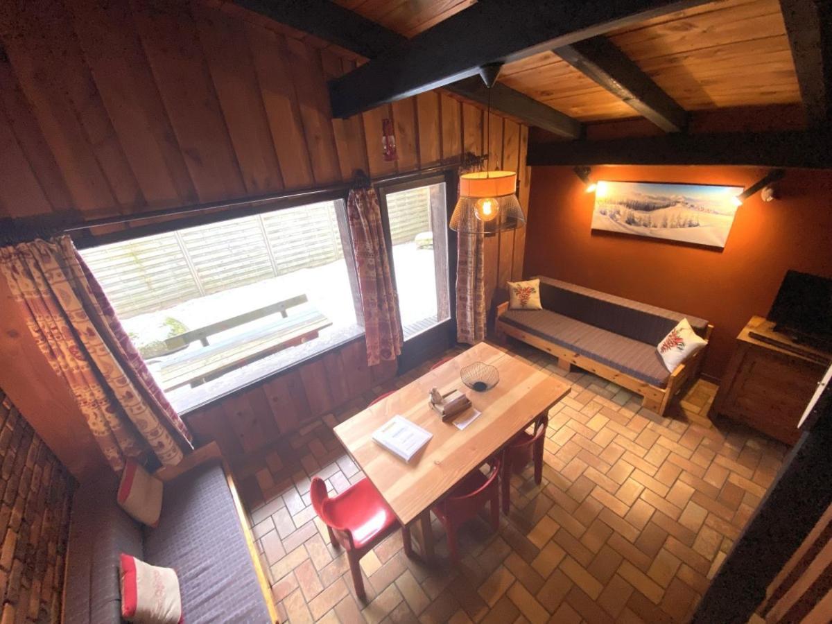 La Pomme De Pin 1 Appartement Avec Terrasse La Bresse Kültér fotó