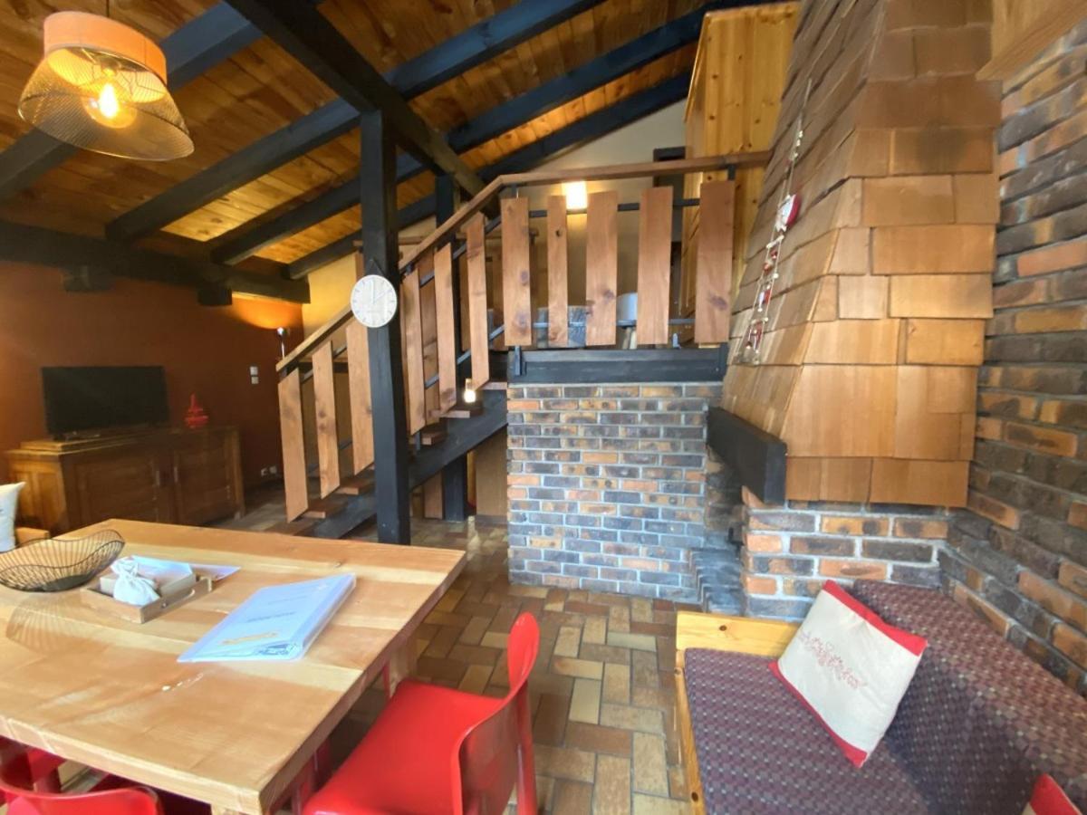 La Pomme De Pin 1 Appartement Avec Terrasse La Bresse Kültér fotó
