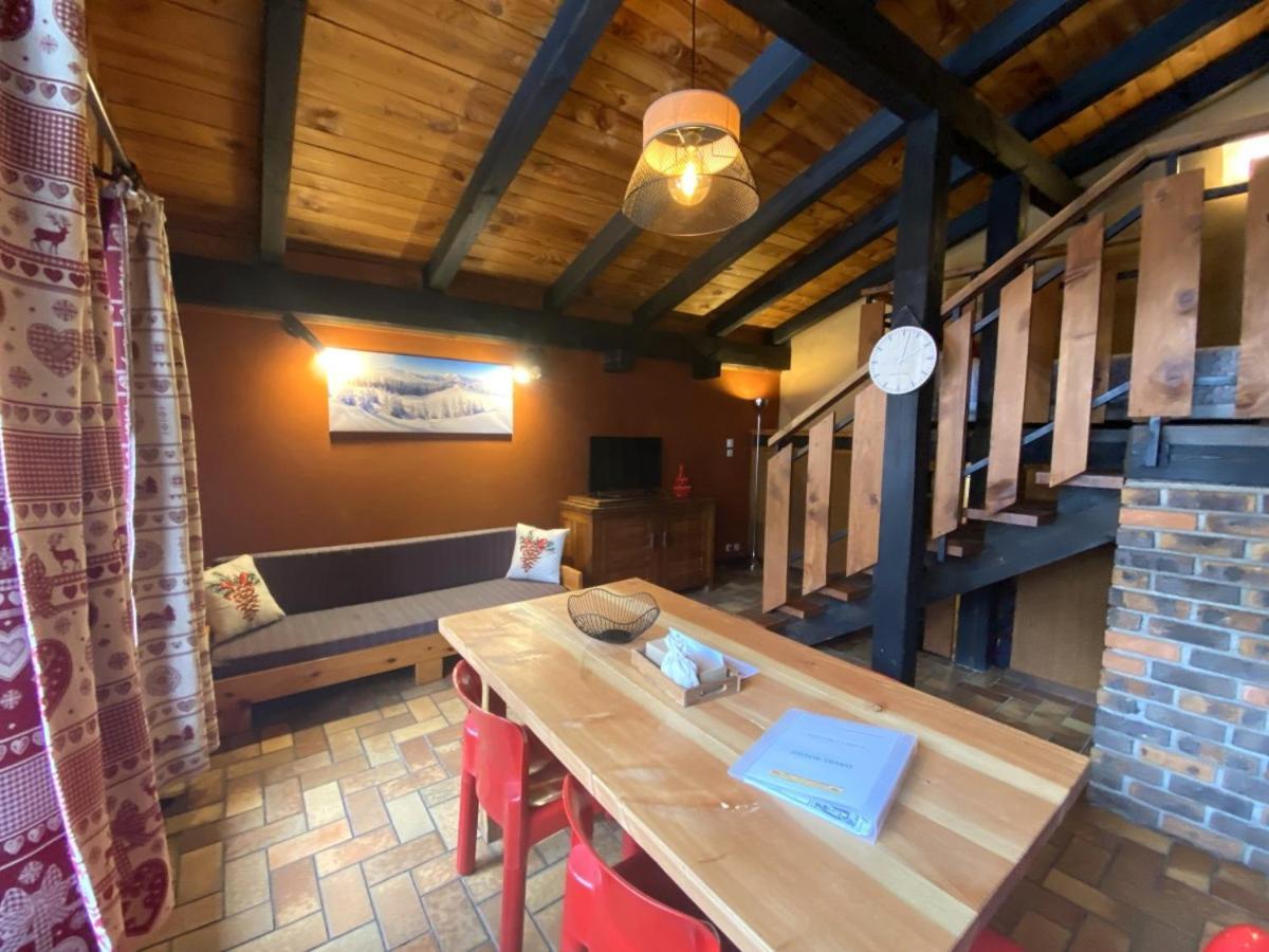 La Pomme De Pin 1 Appartement Avec Terrasse La Bresse Kültér fotó